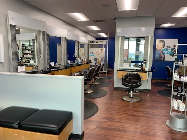SUPERCUTS — Hair salon in Beavercreek